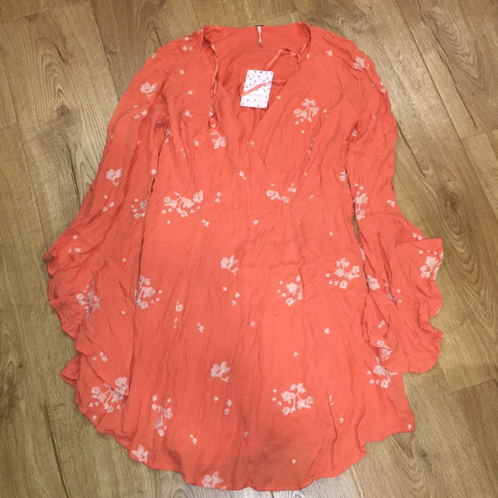 Adorable Free People dress!